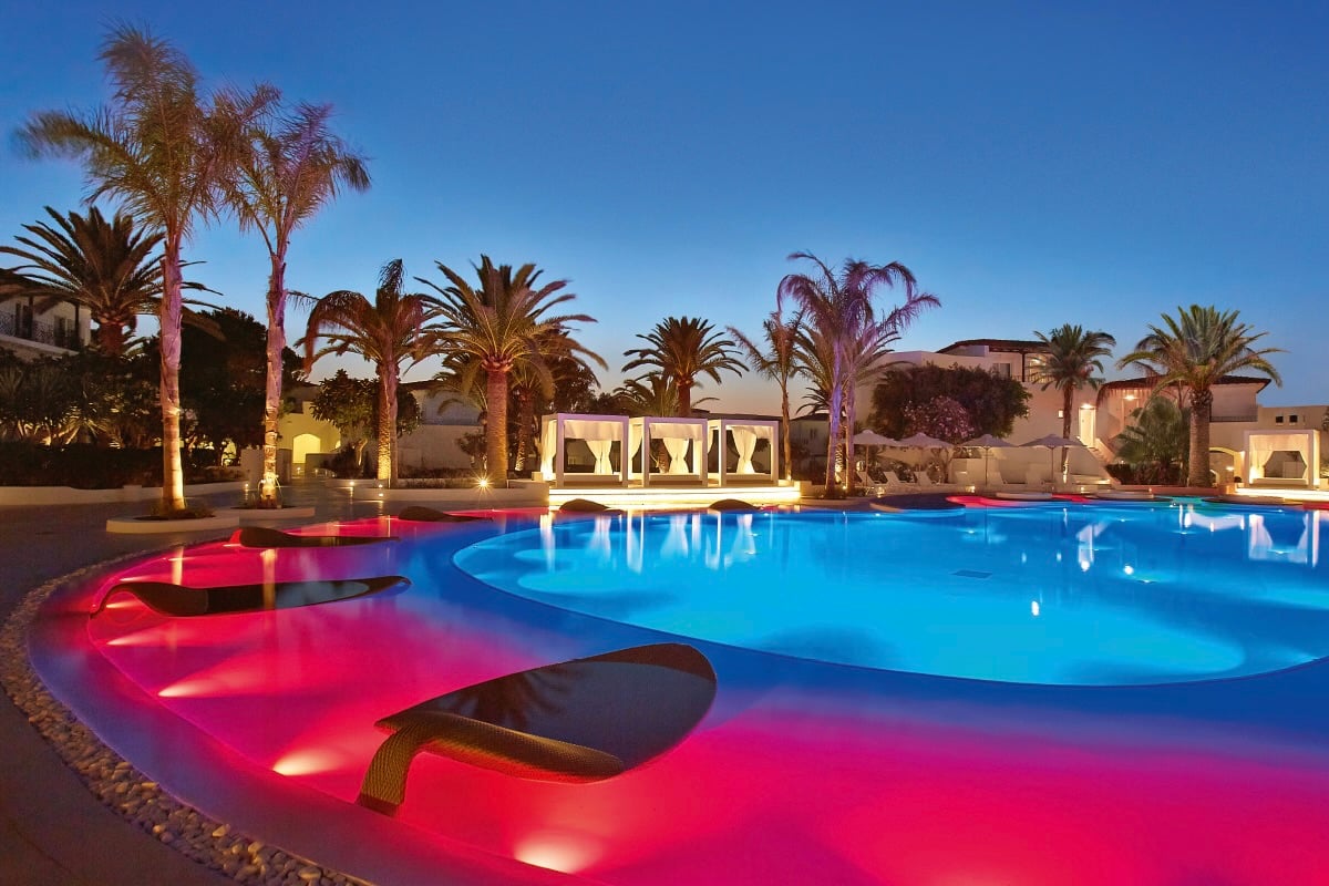 GRECOTEL Caramel Boutique Resort, Řecko Kréta